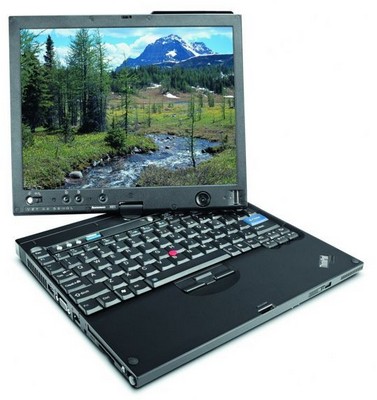 Ремонт материнской платы на ноутбуке Lenovo ThinkPad X61s